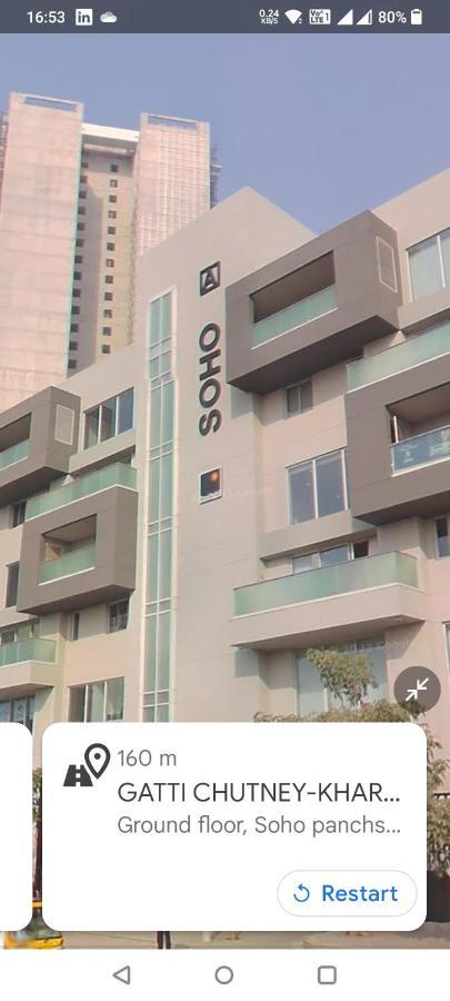 Pune Airport Eon Barclays Kharadi Luxe15 Suites Work Desks Екстер'єр фото
