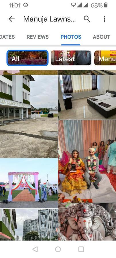 Pune Airport Eon Barclays Kharadi Luxe15 Suites Work Desks Екстер'єр фото